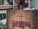 DEMON - CEMETERY JUNCTION Vinyl Heavy Metal U.K. Import Queen of Hollywood