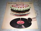 ROLLING STONES Let It Bleed VINYL LP NM/NM 1969 London Waddell + poster + inner
