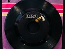 ELVIS PRESLEY-Moody Blue- Blank Label Variant 45-RCA VICTOR #PB 10857