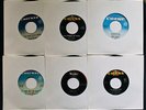 6 Blues+Soul 45s?Tony Clarke?Jan Bradley?Knight Bros?Billy Stewart?CHESS RECORDS