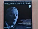Wagner Parsifal Knappertsbusch 5LP Philips 835 220/24AY HI-FI on box NM