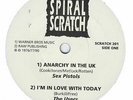 Various-Punk & New Wave Spiral Scratch EP UK 7