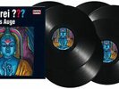 DIE DREI ??? FRAGEZEICHEN Feuriges Auge - 6LP / Vinyl Box Set - Folge 200
