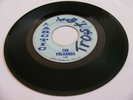 THE VOLCANOS - A LADY'S MAN / HELP WANTED - ARCTIC
