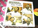 MUDDY WATERS  -    Folk Singer,       VERY RARE 1964 UK MONO LP..... DECENT COPY