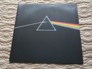 Pink floyd dark side of the moon lp vinyl original early uk press a3/b3 exc/exc