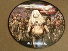 DORO ALL FOR METAL LIMITED EDITION 7