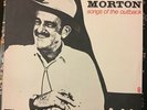 Tex Morton- Songs Of The Outback-Rare World Record Club Alt Cover.