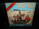 Toto - Africa/CBS CBSA 122510 /12
