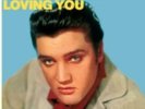 ELVIS PRESLEY: LOVING YOU + 2 BONUS TRACKS (LP vinyl *BRAND NEW*.)