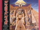 IRON MAIDEN - POWERSLAVE  2012  LP  PICTURE DISC