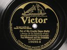 Paul Whiteman and His Orchestra VICTOR 19690 E+ PRE WAR DANCE BAND 78