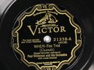 Paul Whiteman and His Orchestra VICTOR 21338 E+ PRE WAR DANCE BAND 78