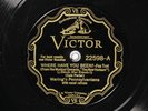 Waring's Pennsylvanians VICTOR 22598 E PRE WAR JAZZ / DANCE BAND 78