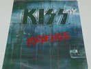 KISS REVENGE LP VINYL COLOMBIA LP 33 RPM