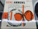 Gene Ammons - All Star Sessions LP - Prestige Mono DG RVG Ear 446 W 50th EX-NM