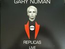 GARY NUMAN - Replicas Live at the London Forum - 2xLP PIC DISCS - Played ONCE
