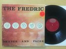 THE FREDRIC - PHASES AND FACES LP FORTE RECORDS FS 301 ORIGINAL 1968 US PSYCH