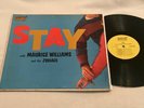 MAURICE WILLIAMS AND THE ZODIACS Stay LP Herald Mono DG HLP 1014 Doowop R&B
