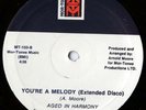Aged In Harmony ?– You're A Melody / 12