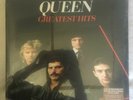 QUEEN GREATEST HITS SEALED, UNOPENED VINYL