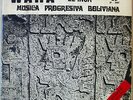 WARA LP El Inca BOLIVIA 1973 Música Progresiva Boliviana POKORA