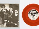 The Damned - New Rose RARE Red Vinyl 7