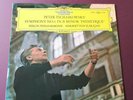 Deutsche Grammophon Tschaikowsky Sym Nr.6 Pathetique Karajan 138 921 SLPM NM