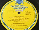 Deutsche Grammophon Tschaikowsky Sym No.5 Karajan Austrian 139 018 SLPM TULIP NM