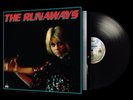 The Runaways, Self-titled Debut Vinyl (2019 Reissue) 1976 Punk Classic-Brand New