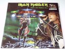 IRON MAIDEN - FIERY THE ANGELS FELL / LIVE 1987 - 2LP GREEN VINYL LIMIT 400 V130