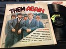THEM AGAIN, Van Morrison ORIGINAL 1966 RARE EXCELLENT Monarch Pressing PAS 71008