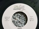Velvet Hammer - Happy / Party Hardy ..  Ex... Northern soul - reissue
