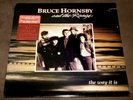 New SEALED VINYL LP BRUCE HORNSBY AND THE RANGE The Way It Is 1986 RCA AFL1-5904