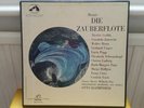 Mozart - Die Zauberflöte - Klemperer - HMV White Angel AN 137-9 box set
