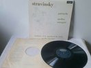 Argo ZRG575 - Stravinsky - Pulcinella & Apollon Musagete - Marriner/St. Martin