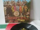 The Beatles LP Sgt Peppers UK Parlophone mono 1st press 1967 7027