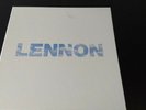 JOHN LENNON - LENNON VINYL L.P BOX SET - EIGHT ALBUMS - NEAR MINT