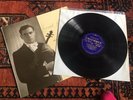RARE 33CX 1395 Kogan Mozart & Prokofiev Violin Concs First UK Columbia LP EX/EX-