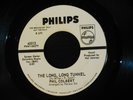 PHIL COLBERT Northern Soul 45 THE LONG TUNNEL Who's Got The Action PROMO HEAR IT