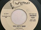 Detroit Soul - The Volumes ?– You Got It Baby / A Way To Love You Inferno Promo
