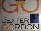 Dexter Gordon  GO - Audiophile Pressing - Blue Note USA