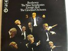 LP box set Beethoven The 9 Symphonies George Szell Cleveland Orchestra 7 lps