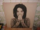 BJORK debut ULTRA  RARE 1993 UK/ FRANCE LP VINYL POP INDIE HOUSE BEST OF