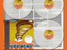 STEREOLAB ? EMPEROR TOMATO KETCHUP EXPANDED EDITION ? CLEAR VINYL LP ? OBI