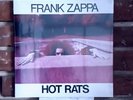 FRANK ZAPPA: HOT RATS (VINYL)