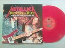 Metallica ballroom blitz live rare Vinyl rock black kill ride puppets ass