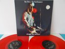 TOM PETTY & HEARTBREAKERS straight into darkness   red vinyl DOLP SWINGIN' PIG