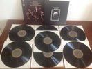 Beethoven -- The Nine Symphonies George Szell Vinyl Box Set Columbia Masterworks
