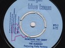 ACADEMY & POLLY PERKINS Munching The Candy RARE UK acid folk 45 MORGAN BLUE TOWN